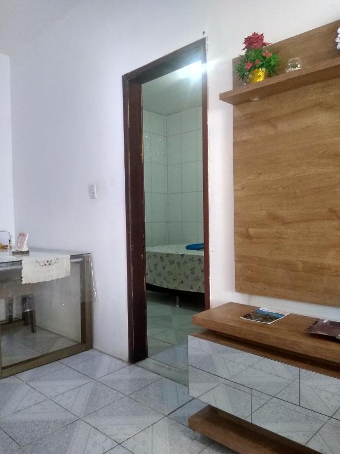 Quarto Casal Sossegado Perto Pelourinho Salvador Exteriör bild
