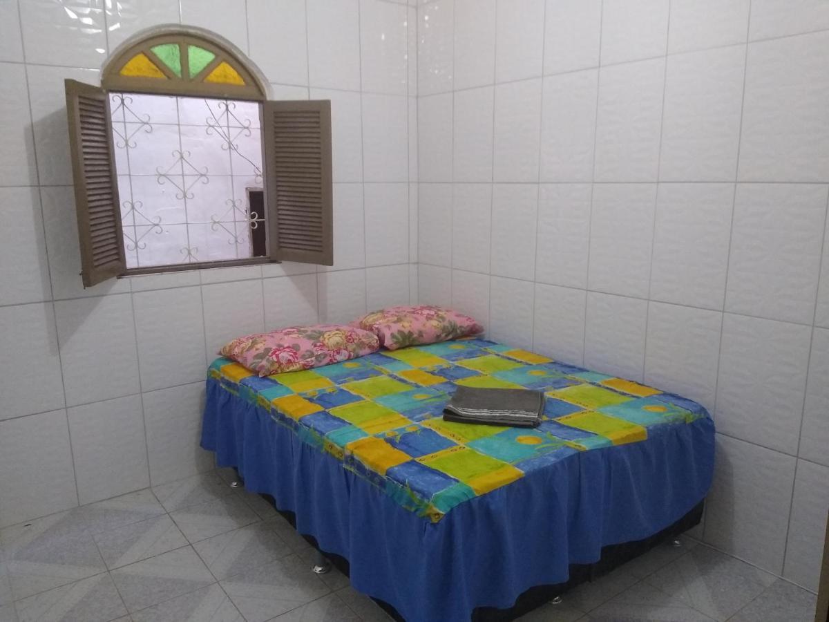 Quarto Casal Sossegado Perto Pelourinho Salvador Exteriör bild