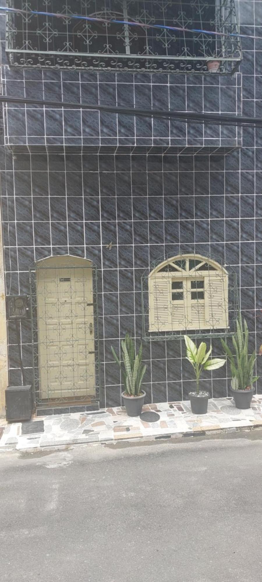 Quarto Casal Sossegado Perto Pelourinho Salvador Exteriör bild