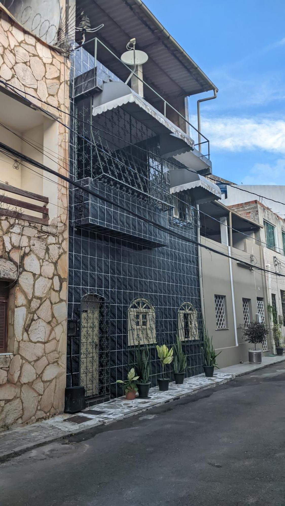 Quarto Casal Sossegado Perto Pelourinho Salvador Exteriör bild